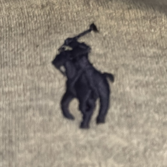 Polo by Ralph Lauren Gray Lightweight Jacket - Picture 5 of 10